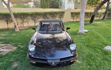 Alfa Romeo Spider I, 1990 год, 4 550 000 рублей, 10 фотография