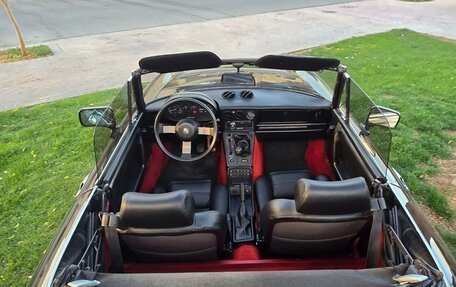 Alfa Romeo Spider I, 1990 год, 4 550 000 рублей, 14 фотография