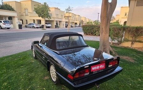 Alfa Romeo Spider I, 1990 год, 4 550 000 рублей, 6 фотография