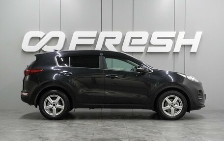 KIA Sportage IV рестайлинг, 2018 год, 2 069 000 рублей, 5 фотография