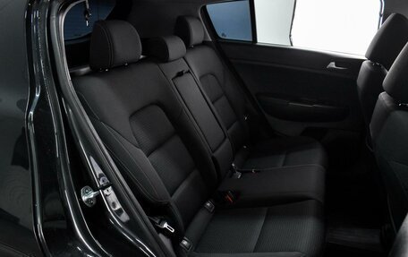 KIA Sportage IV рестайлинг, 2018 год, 2 069 000 рублей, 7 фотография