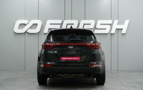 KIA Sportage IV рестайлинг, 2018 год, 2 069 000 рублей, 4 фотография