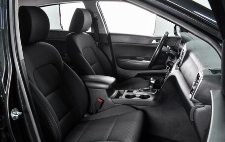 KIA Sportage IV рестайлинг, 2018 год, 2 069 000 рублей, 8 фотография