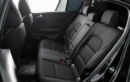 KIA Sportage IV рестайлинг, 2018 год, 2 069 000 рублей, 9 фотография