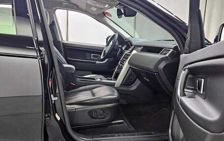 Land Rover Discovery Sport I рестайлинг, 2019 год, 2 332 000 рублей, 10 фотография