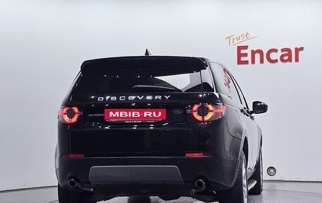 Land Rover Discovery Sport I рестайлинг, 2019 год, 2 332 000 рублей, 4 фотография