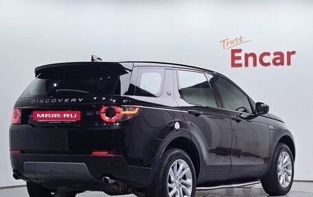 Land Rover Discovery Sport I рестайлинг, 2019 год, 2 332 000 рублей, 2 фотография