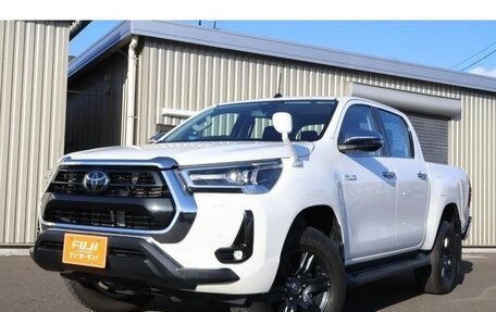 Toyota Hilux VIII, 2021 год, 3 500 888 рублей, 1 фотография