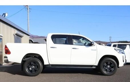 Toyota Hilux VIII, 2021 год, 3 500 888 рублей, 4 фотография