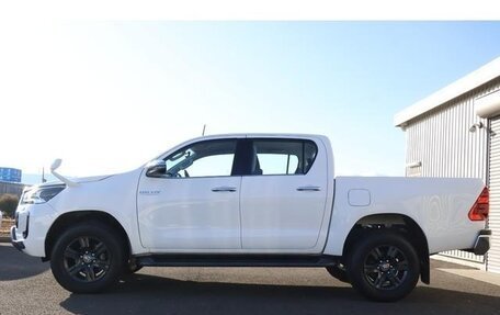 Toyota Hilux VIII, 2021 год, 3 500 888 рублей, 5 фотография