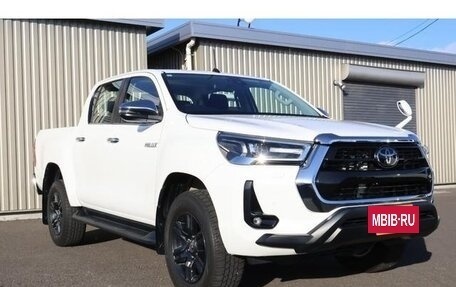 Toyota Hilux VIII, 2021 год, 3 500 888 рублей, 3 фотография