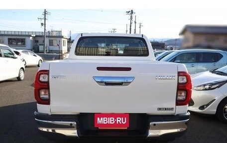 Toyota Hilux VIII, 2021 год, 3 500 888 рублей, 7 фотография