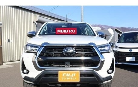 Toyota Hilux VIII, 2021 год, 3 500 888 рублей, 2 фотография