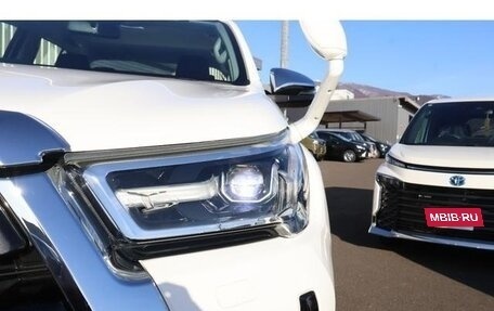 Toyota Hilux VIII, 2021 год, 3 500 888 рублей, 11 фотография