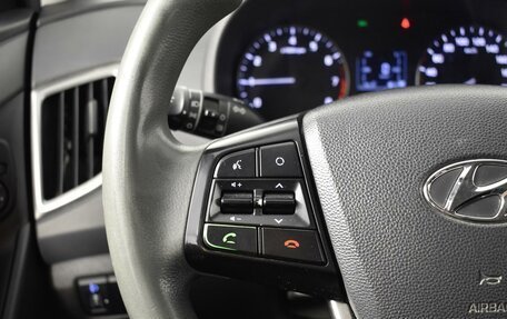 Hyundai Creta I рестайлинг, 2016 год, 1 548 200 рублей, 15 фотография