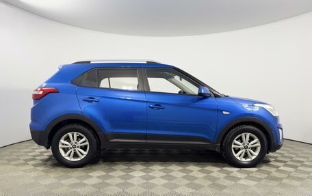 Hyundai Creta I рестайлинг, 2016 год, 1 548 200 рублей, 5 фотография
