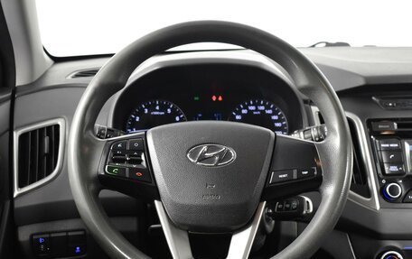 Hyundai Creta I рестайлинг, 2016 год, 1 548 200 рублей, 12 фотография