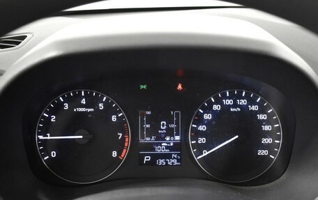 Hyundai Creta I рестайлинг, 2016 год, 1 548 200 рублей, 13 фотография