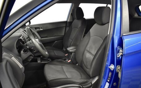 Hyundai Creta I рестайлинг, 2016 год, 1 548 200 рублей, 10 фотография