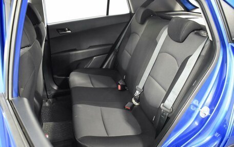 Hyundai Creta I рестайлинг, 2016 год, 1 548 200 рублей, 9 фотография