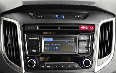 Hyundai Creta I рестайлинг, 2016 год, 1 548 200 рублей, 14 фотография