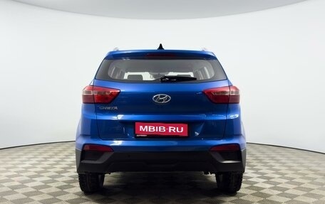 Hyundai Creta I рестайлинг, 2016 год, 1 548 200 рублей, 4 фотография