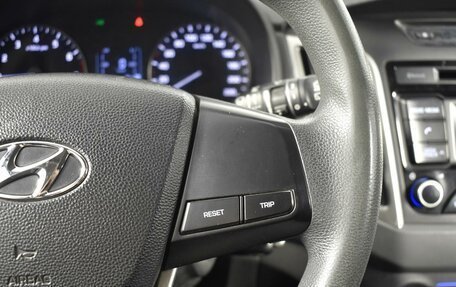 Hyundai Creta I рестайлинг, 2016 год, 1 548 200 рублей, 16 фотография