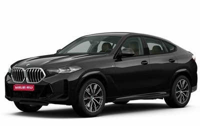 BMW X6, 2025 год, 16 950 000 рублей, 1 фотография