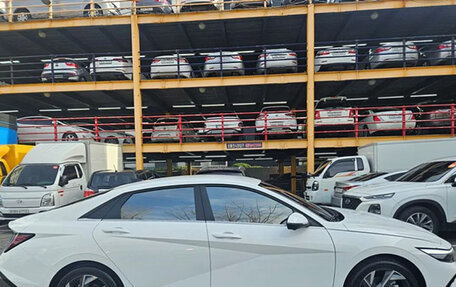 Hyundai Avante, 2025 год, 2 405 000 рублей, 4 фотография