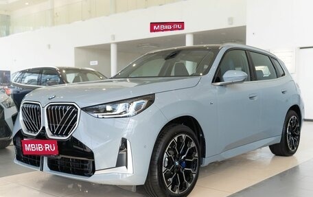 BMW X3, 2025 год, 8 100 000 рублей, 1 фотография