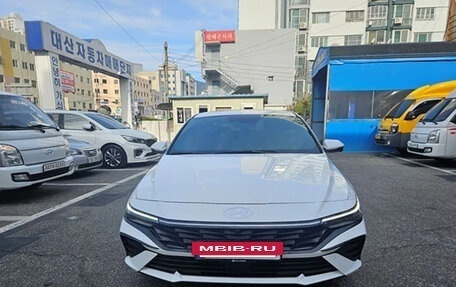 Hyundai Avante, 2025 год, 2 405 000 рублей, 3 фотография