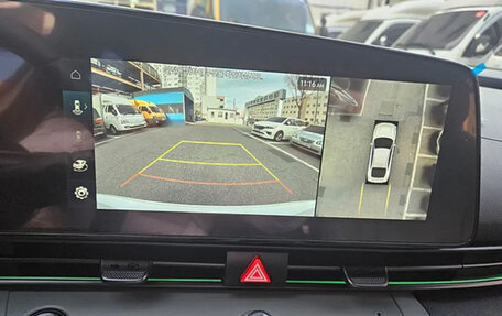 Hyundai Avante, 2025 год, 2 405 000 рублей, 8 фотография