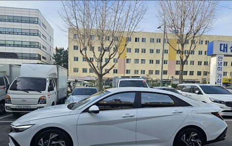 Hyundai Avante, 2025 год, 2 405 000 рублей, 6 фотография