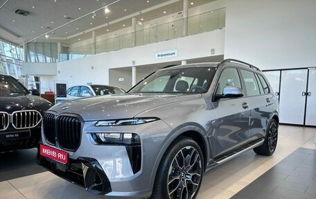 BMW X7, 2025 год, 18 300 000 рублей, 1 фотография
