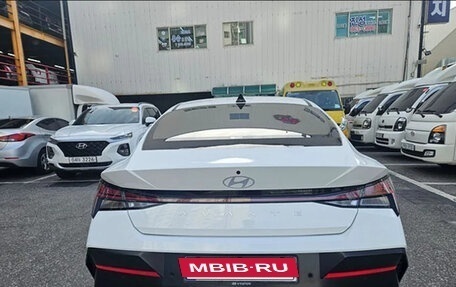 Hyundai Avante, 2025 год, 2 405 000 рублей, 5 фотография