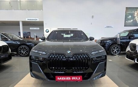 BMW 7 серия, 2025 год, 25 200 000 рублей, 1 фотография