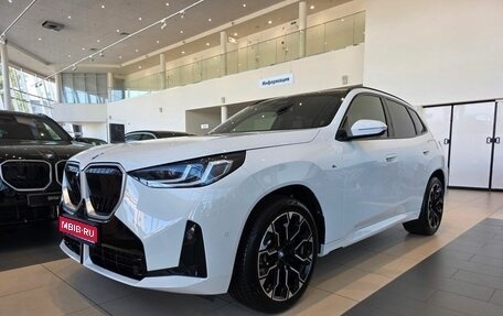 BMW X3, 2025 год, 10 140 000 рублей, 1 фотография