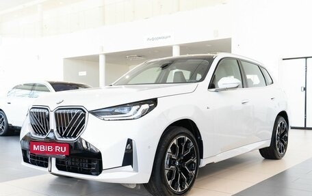 BMW X3, 2025 год, 7 550 000 рублей, 1 фотография