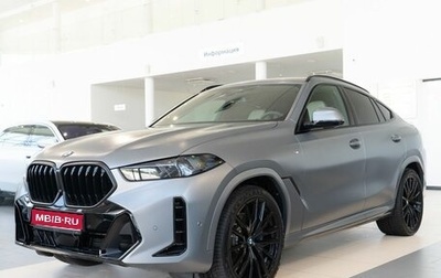BMW X6, 2025 год, 17 000 000 рублей, 1 фотография
