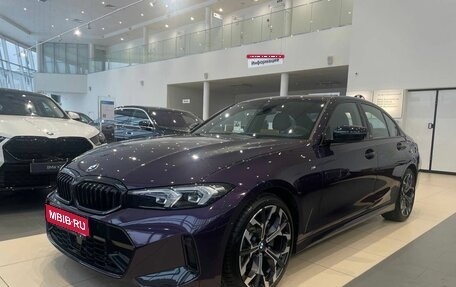 BMW 3 серия, 2025 год, 7 150 000 рублей, 1 фотография