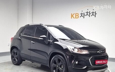 Chevrolet Trax, 2022 год, 960 000 рублей, 1 фотография