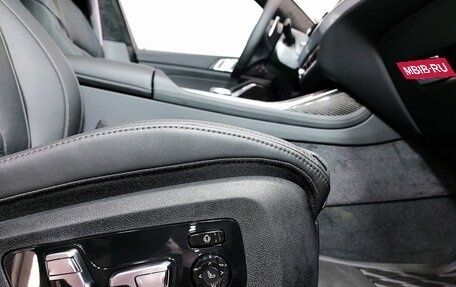 BMW X7, 2025 год, 18 600 000 рублей, 19 фотография