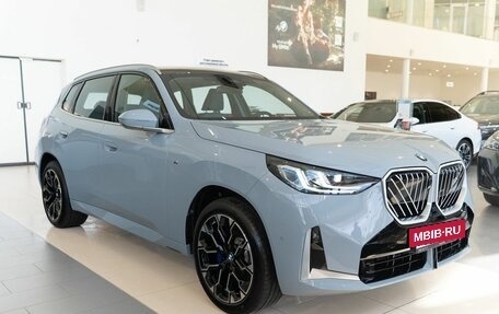 BMW X3, 2025 год, 8 100 000 рублей, 3 фотография