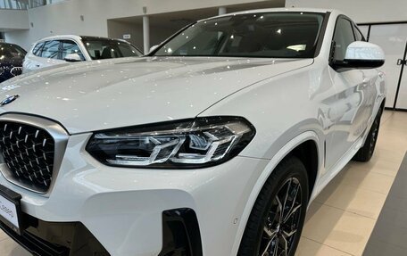 BMW X4, 2024 год, 8 100 000 рублей, 9 фотография
