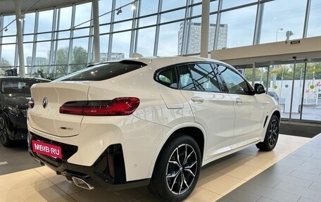 BMW X4, 2024 год, 8 100 000 рублей, 5 фотография