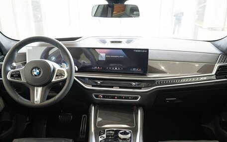 BMW X6, 2025 год, 16 500 000 рублей, 21 фотография