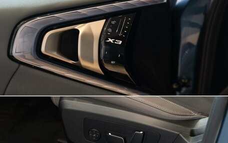 BMW X3, 2024 год, 8 100 000 рублей, 26 фотография