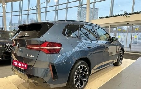 BMW X3, 2024 год, 8 300 000 рублей, 5 фотография