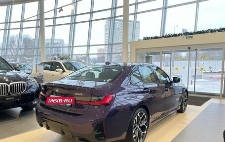 BMW 3 серия, 2025 год, 7 150 000 рублей, 5 фотография