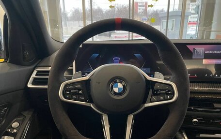 BMW 3 серия, 2025 год, 7 150 000 рублей, 26 фотография